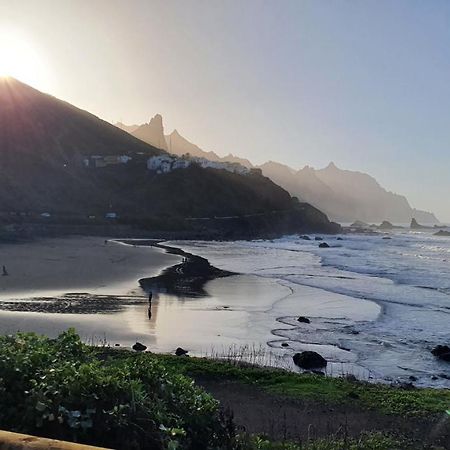 Casa Rural El Puente Taganana Eksteriør billede