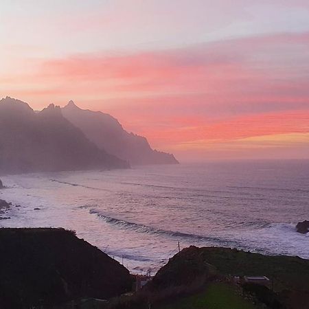 Casa Rural El Puente Taganana Eksteriør billede