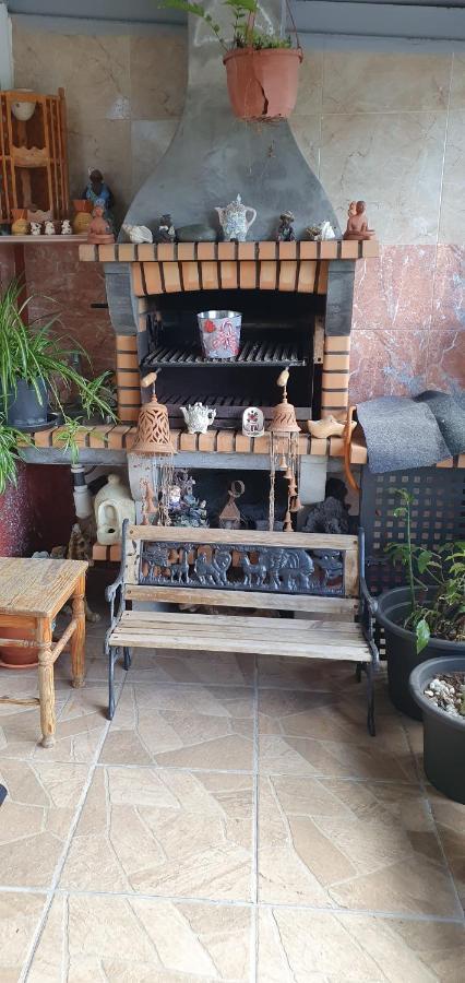 Casa Rural El Puente Taganana Eksteriør billede