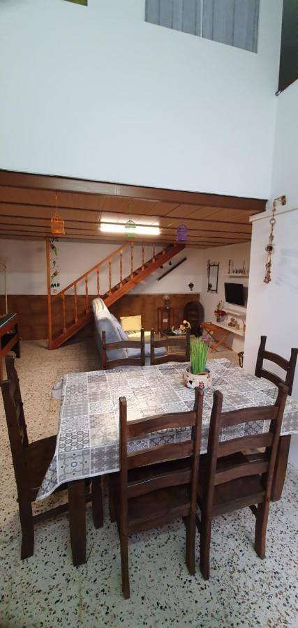 Casa Rural El Puente Taganana Eksteriør billede