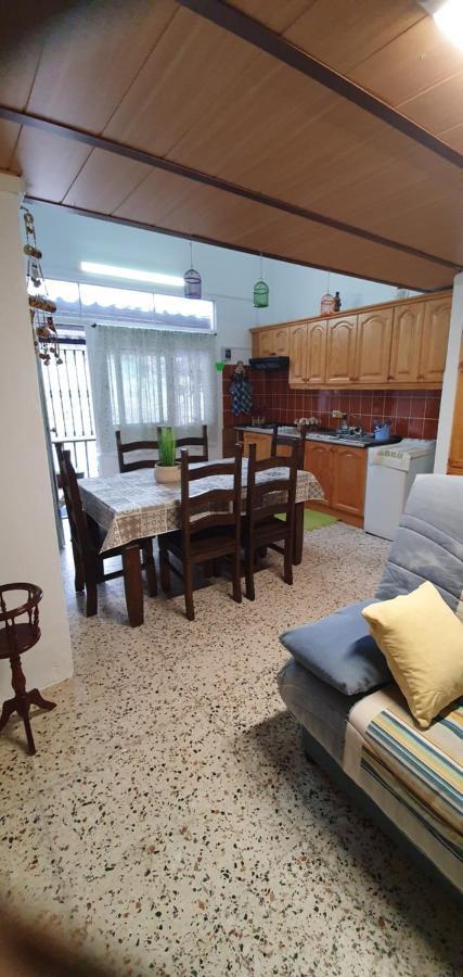 Casa Rural El Puente Taganana Eksteriør billede