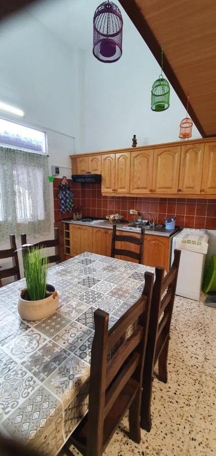 Casa Rural El Puente Taganana Eksteriør billede