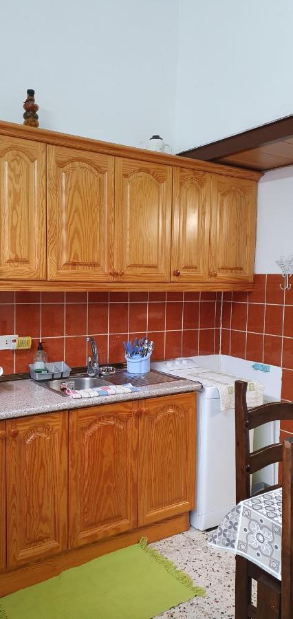 Casa Rural El Puente Taganana Eksteriør billede