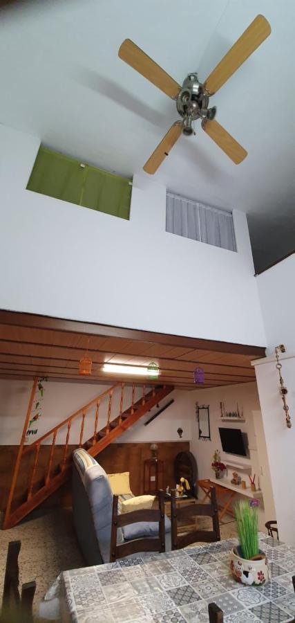 Casa Rural El Puente Taganana Eksteriør billede