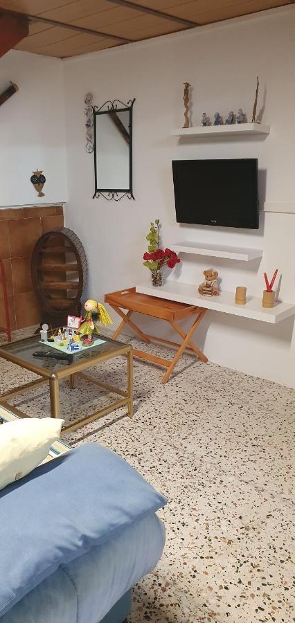 Casa Rural El Puente Taganana Eksteriør billede