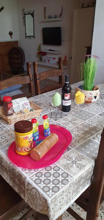 Casa Rural El Puente Taganana Eksteriør billede