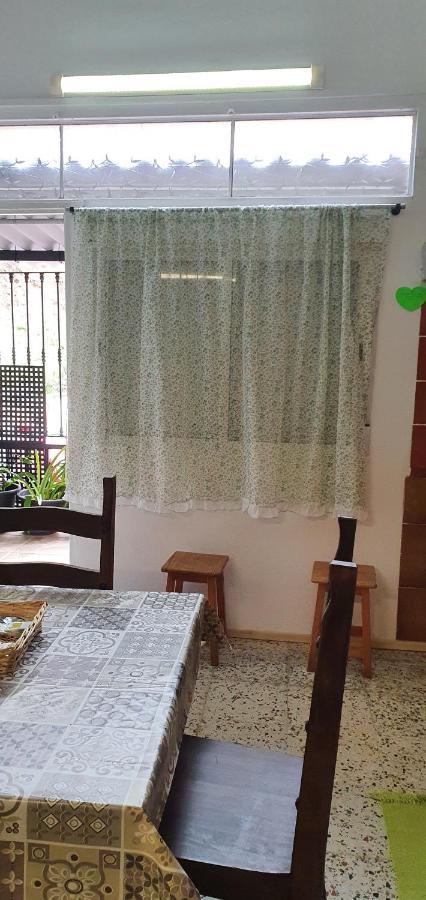 Casa Rural El Puente Taganana Eksteriør billede