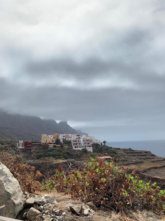 Casa Rural El Puente Taganana Eksteriør billede