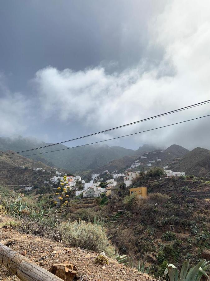 Casa Rural El Puente Taganana Eksteriør billede