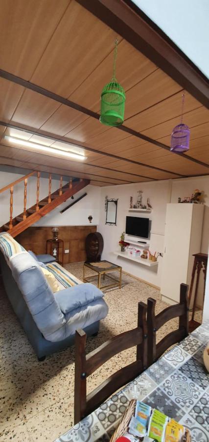 Casa Rural El Puente Taganana Eksteriør billede