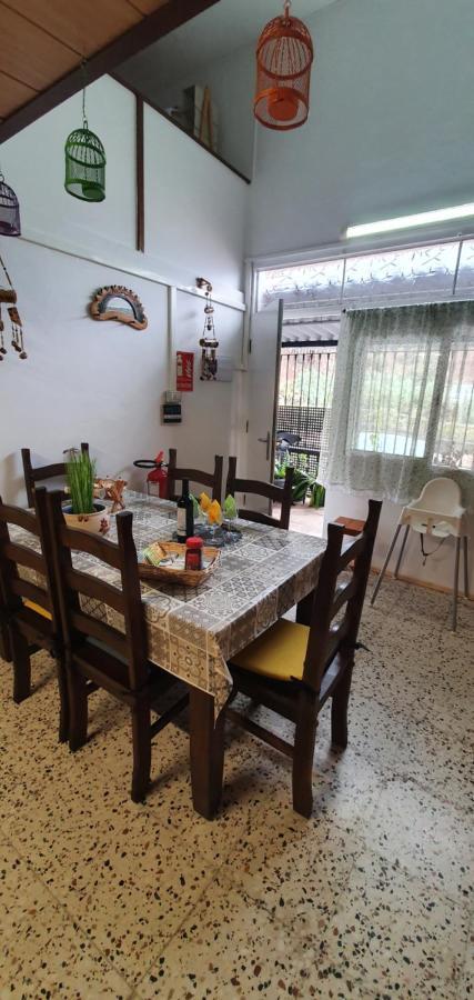 Casa Rural El Puente Taganana Eksteriør billede
