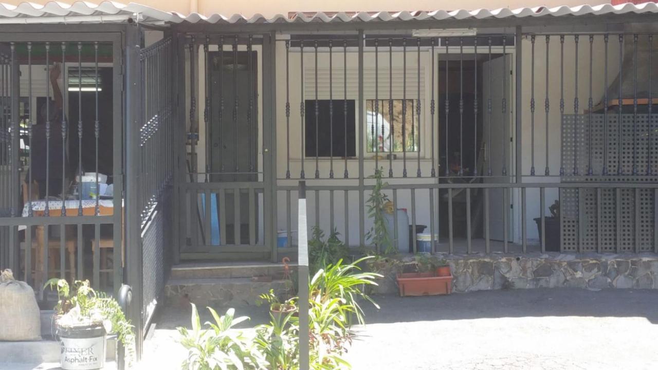 Casa Rural El Puente Taganana Eksteriør billede
