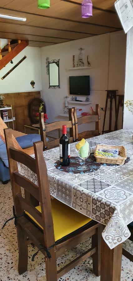 Casa Rural El Puente Taganana Eksteriør billede