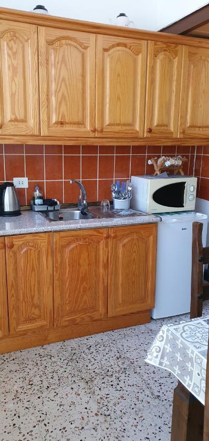 Casa Rural El Puente Taganana Eksteriør billede