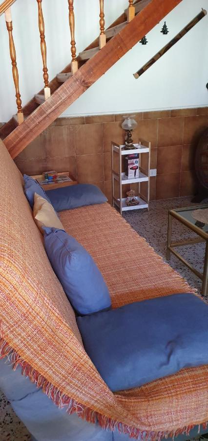 Casa Rural El Puente Taganana Eksteriør billede