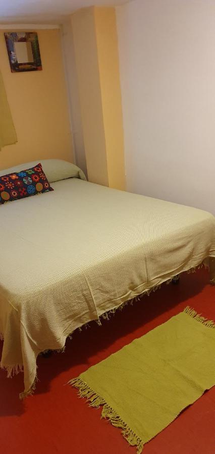 Casa Rural El Puente Taganana Eksteriør billede