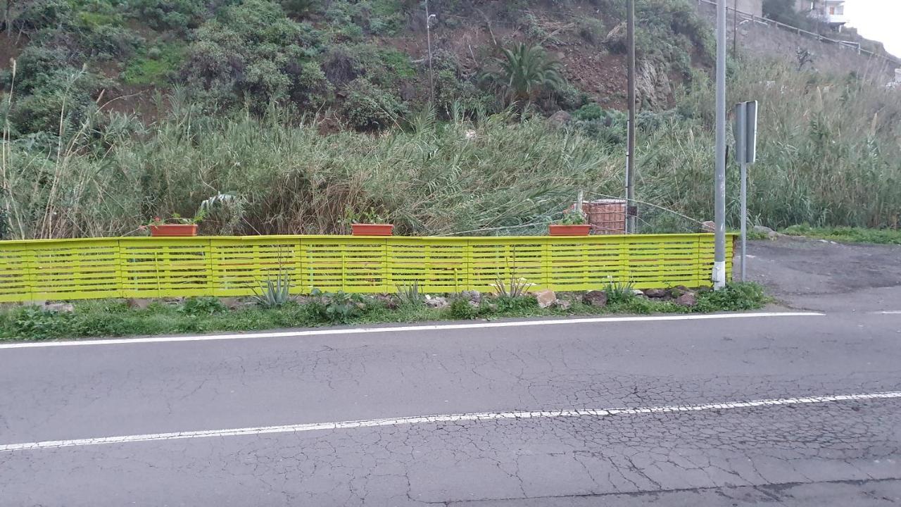 Casa Rural El Puente Taganana Eksteriør billede