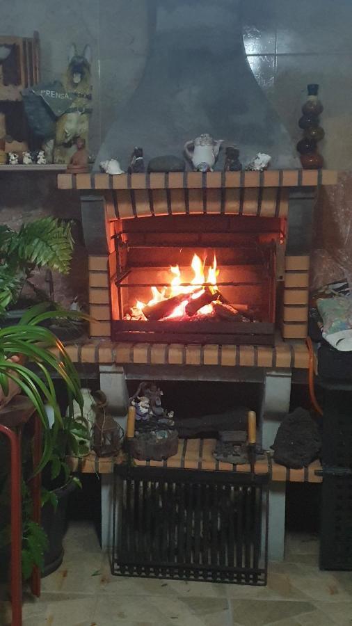 Casa Rural El Puente Taganana Eksteriør billede