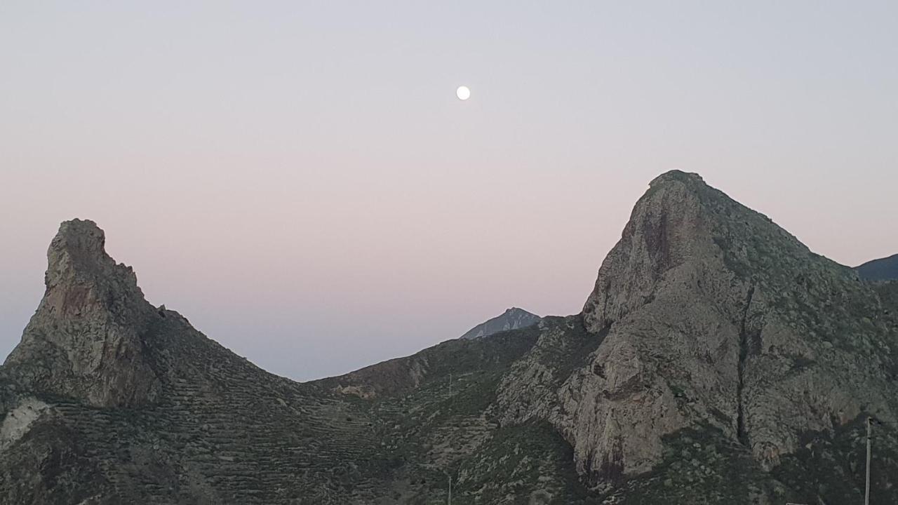 Casa Rural El Puente Taganana Eksteriør billede