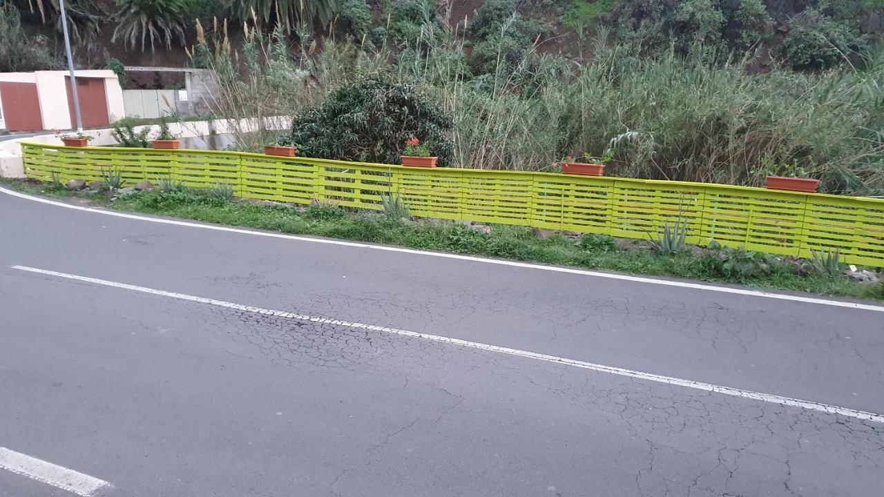 Casa Rural El Puente Taganana Eksteriør billede