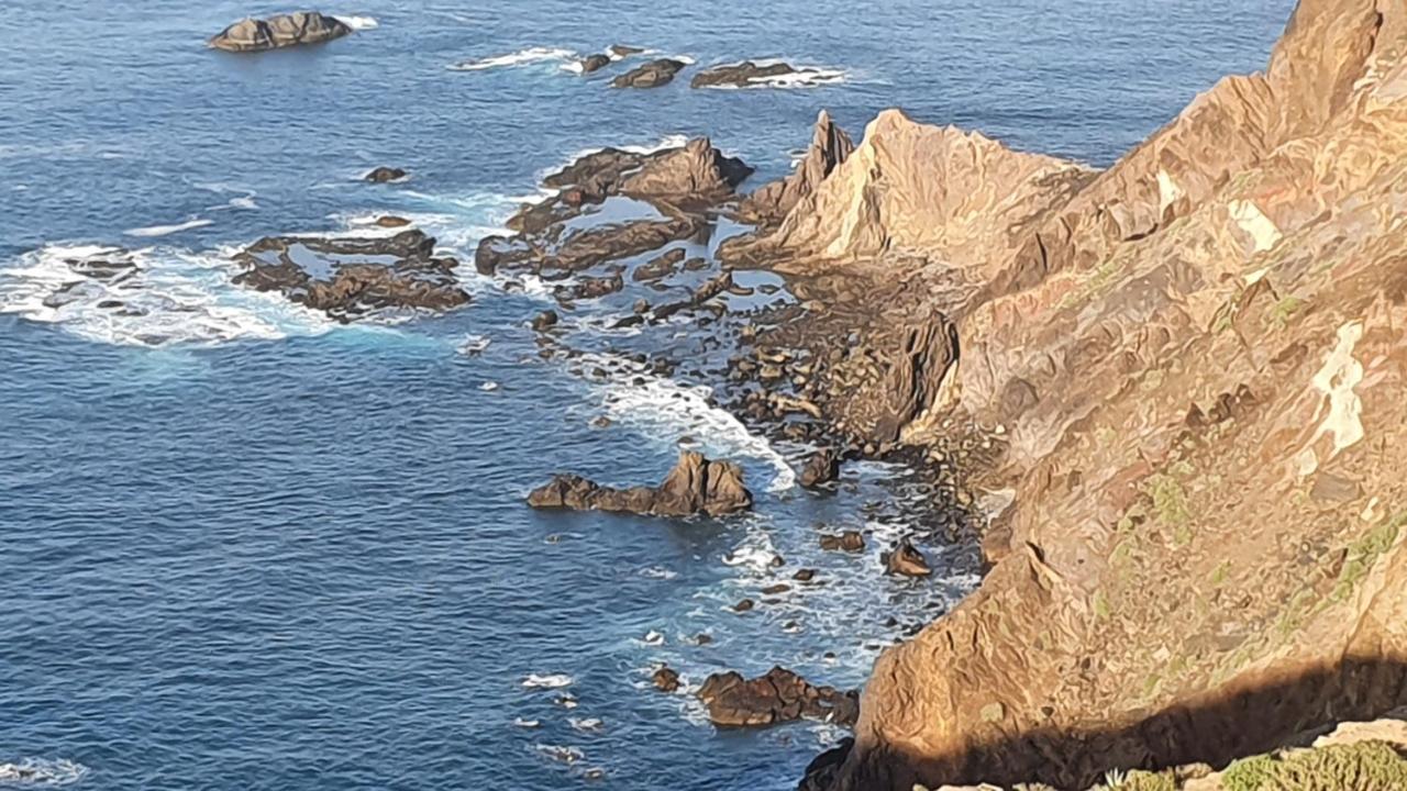 Casa Rural El Puente Taganana Eksteriør billede